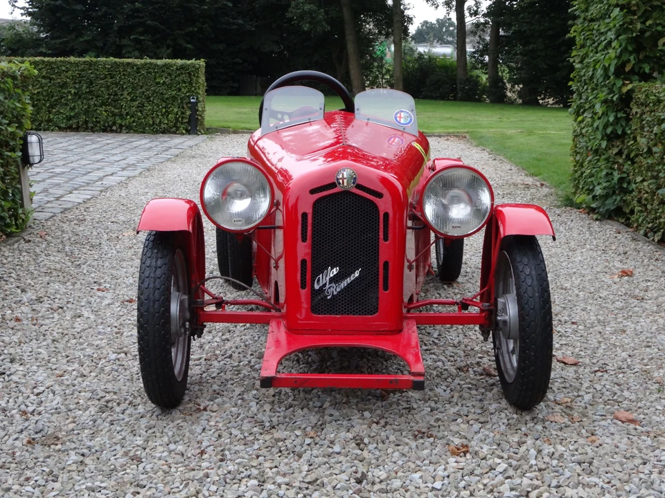 1978 Alfa Romeo 8C - Image 5 of 13