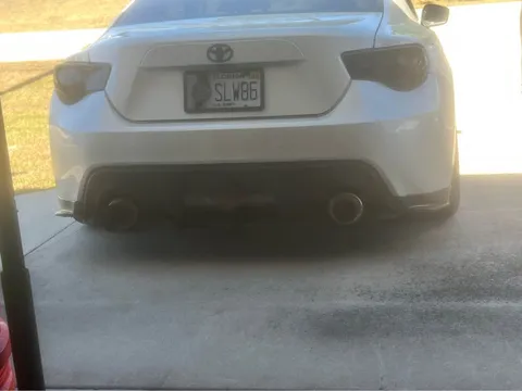 2014 Scion FRS Built Motor Turbo