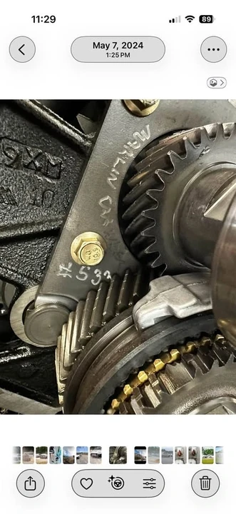 Parts & Memorabilia Gearboxes - Image 4 of 4