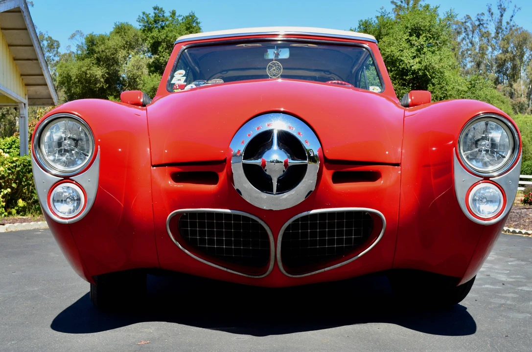 1948 Studebaker Commander - Image 4 of 11