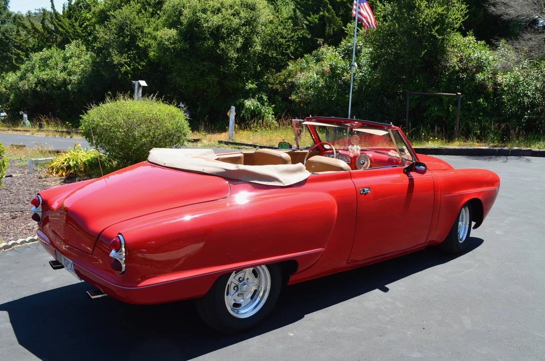 1948 Studebaker Commander - Image 2 of 11