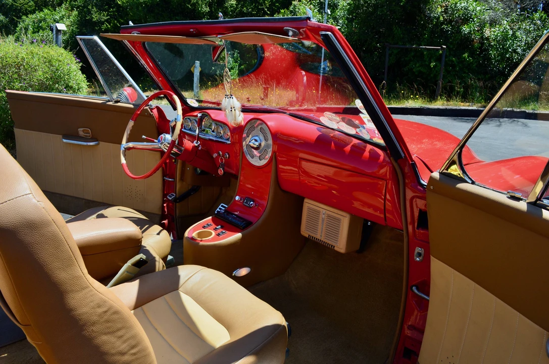 1948 Studebaker Commander - Image 7 of 11