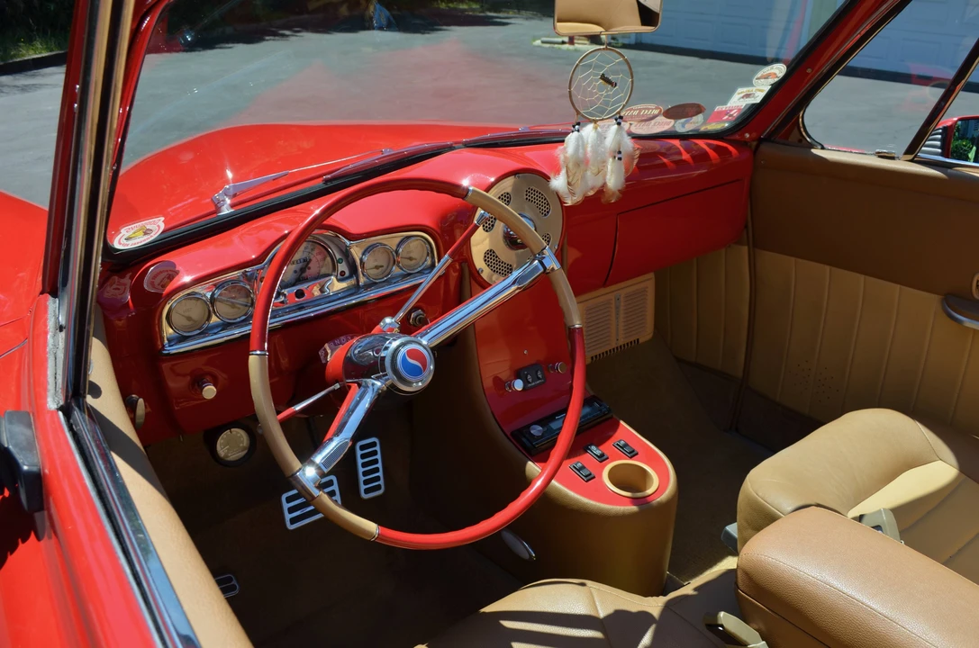 1948 Studebaker Commander - Image 6 of 11