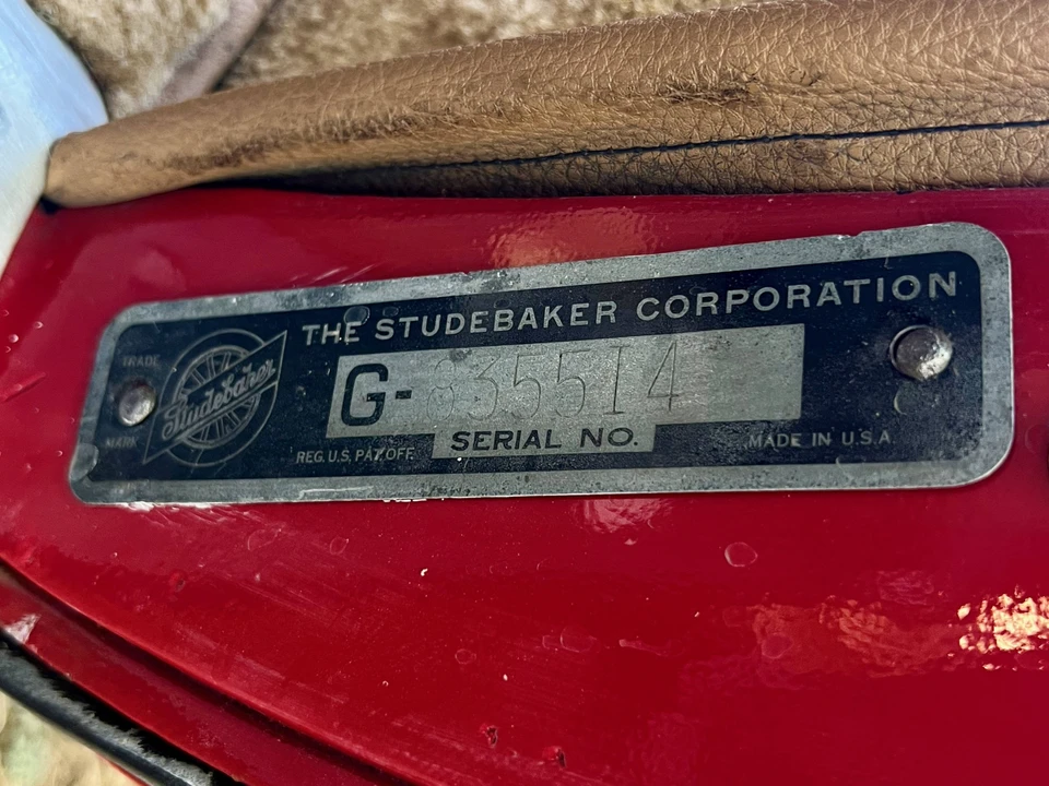 1948 Studebaker Commander - Image 10 of 11