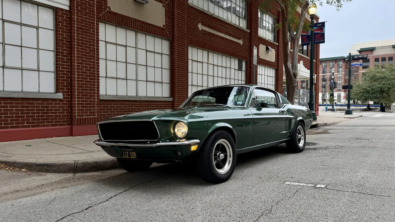 1968 Ford Mustang GT 1st Gen (1965-1968) - Image 8 of 31
