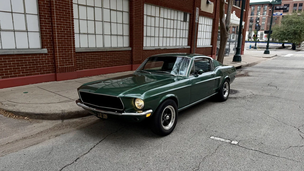 1968 Ford Mustang GT 1st Gen (1965-1968) - Image 7 of 31
