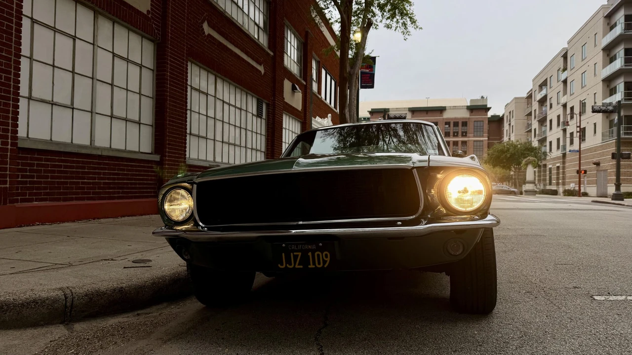 1968 Ford Mustang GT 1st Gen (1965-1968) - Image 10 of 31