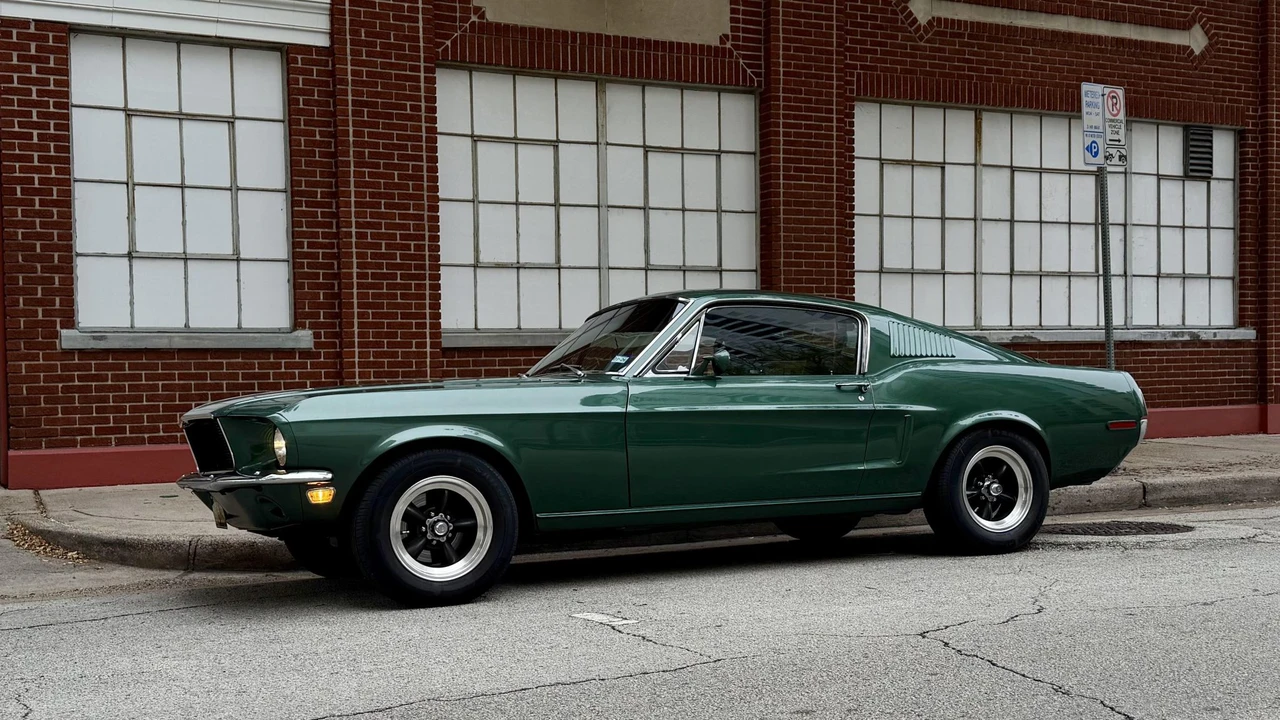 1968 Ford Mustang GT 1st Gen (1965-1968) - Image 2 of 31