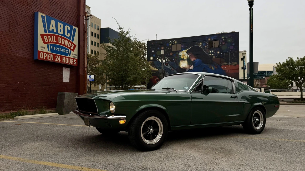 1968 Ford Mustang GT 1st Gen (1965-1968) - Image 3 of 31