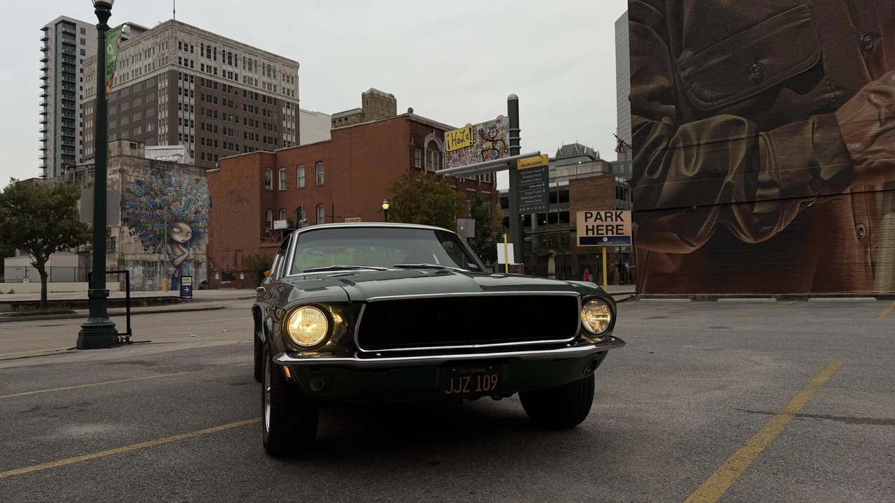 1968 Ford Mustang GT 1st Gen (1965-1968) - Image 13 of 31