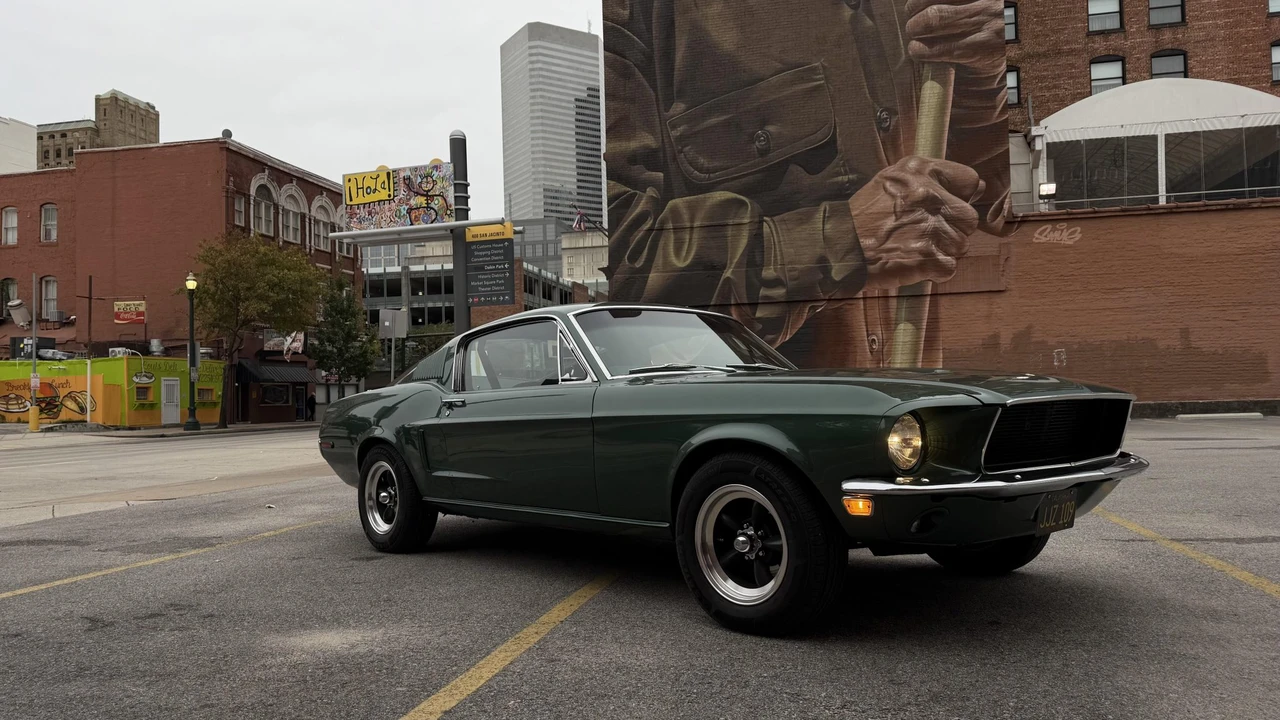 1968 Ford Mustang GT 1st Gen (1965-1968) - Image 23 of 31