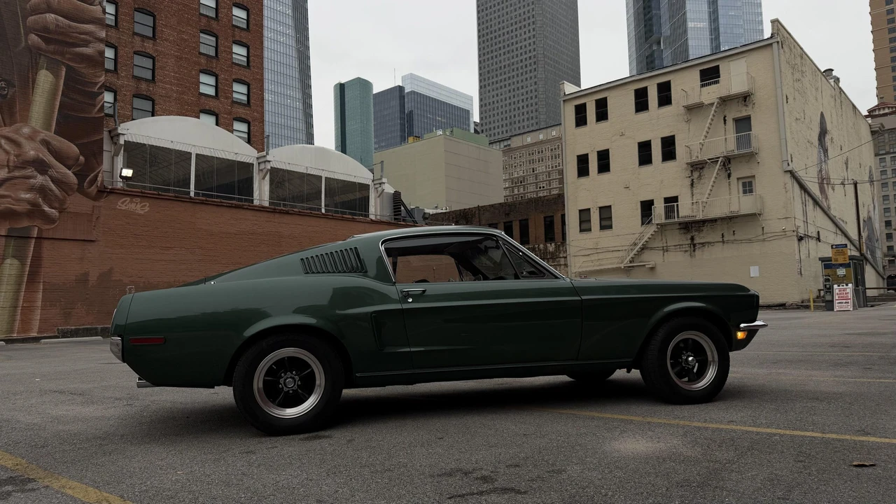 1968 Ford Mustang GT 1st Gen (1965-1968) - Image 29 of 31