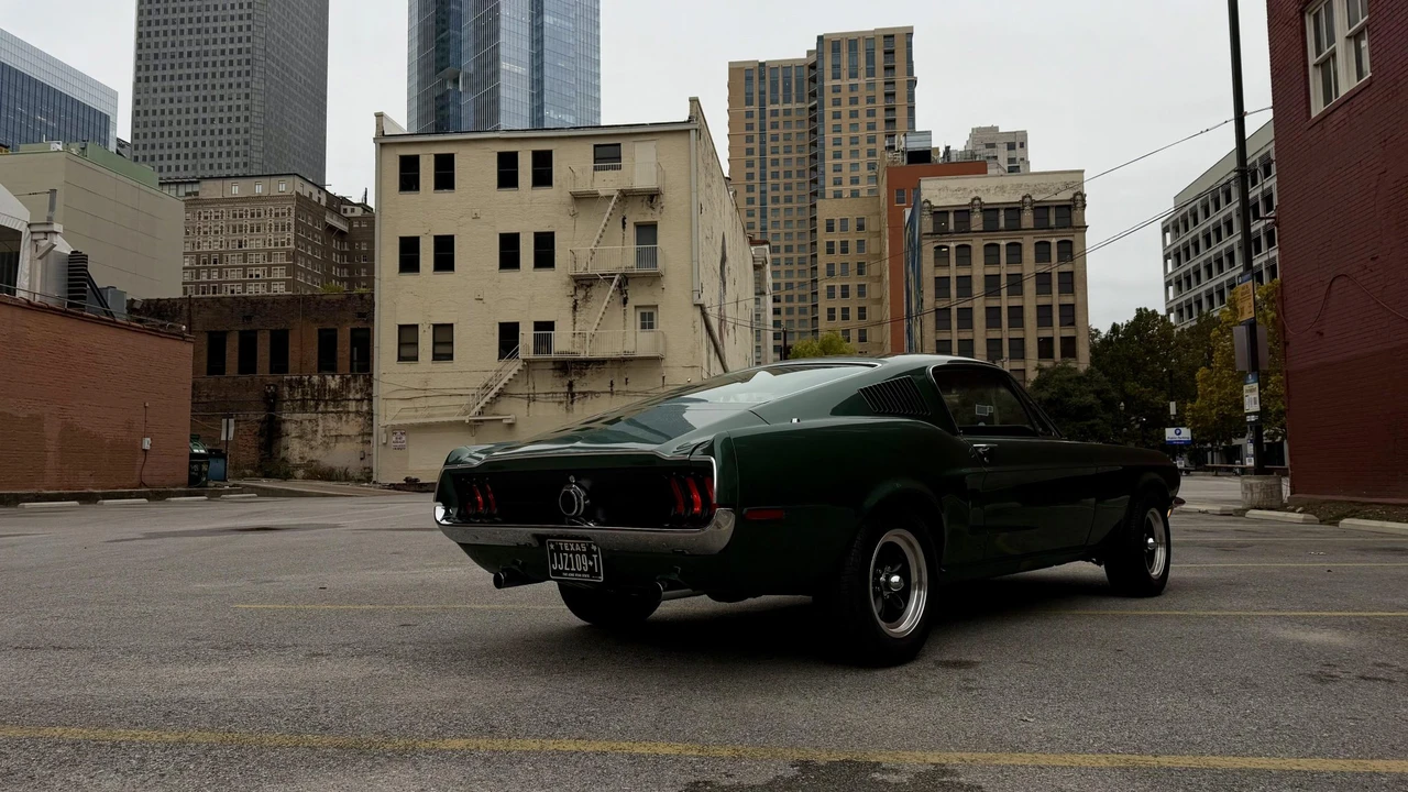 1968 Ford Mustang GT 1st Gen (1965-1968) - Image 31 of 31