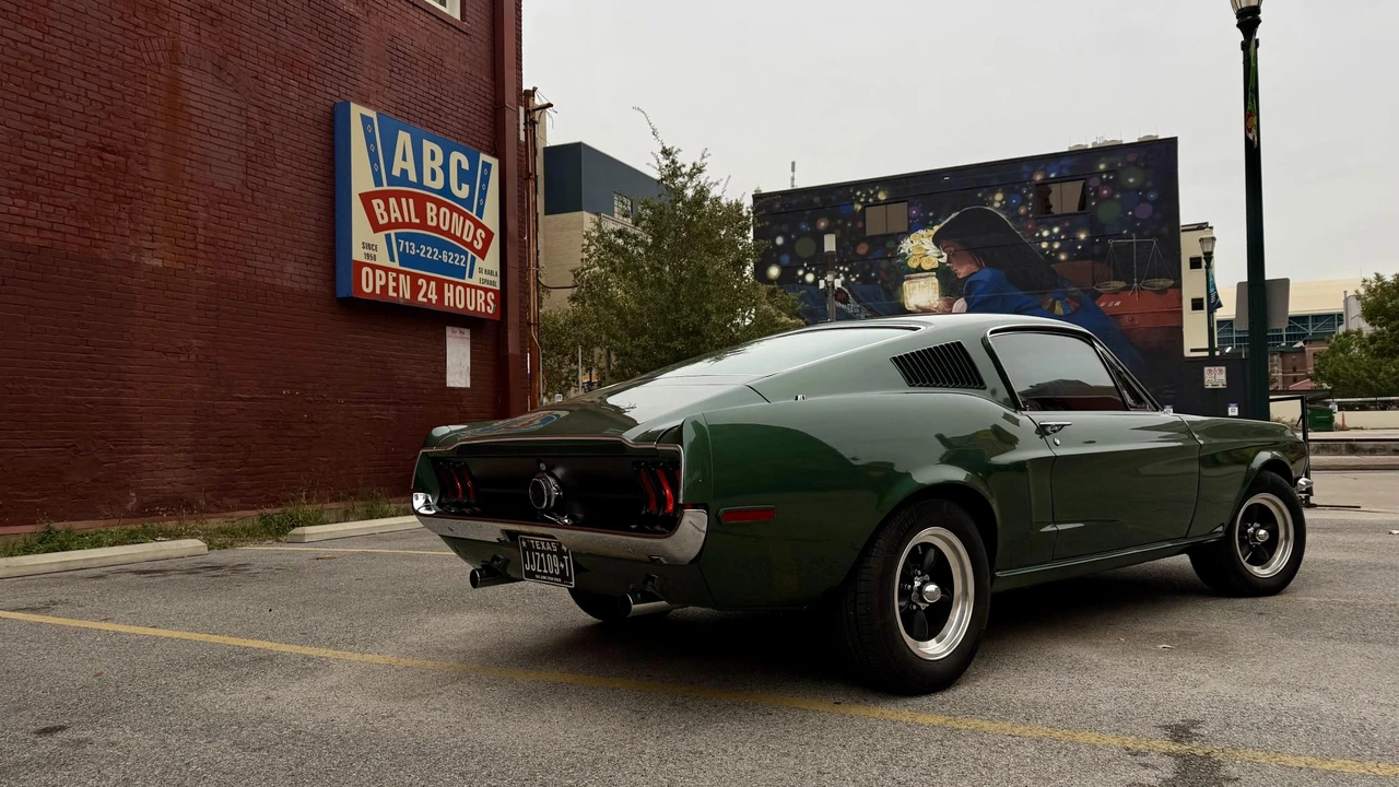 1968 Ford Mustang GT 1st Gen (1965-1968) - Image 30 of 31