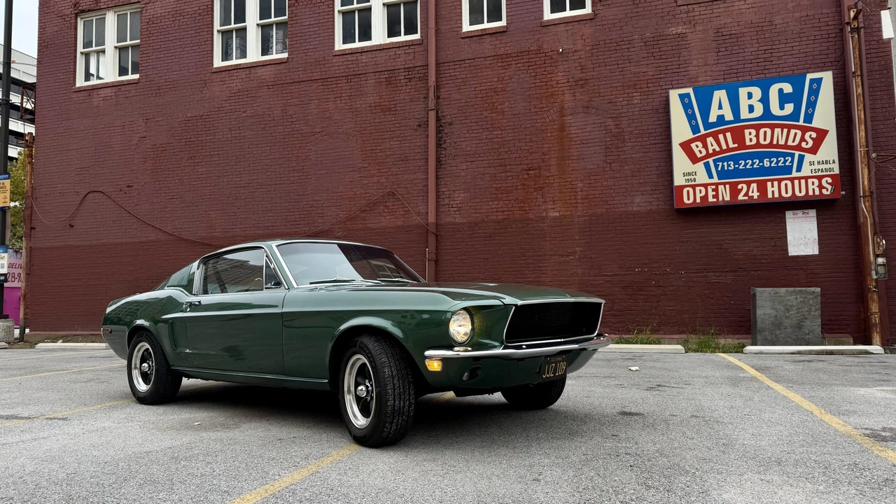 1968 Ford Mustang GT 1st Gen (1965-1968) - Image 22 of 31