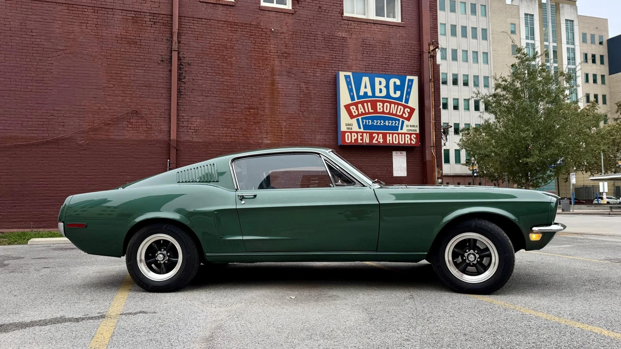 1968 Ford Mustang GT 1st Gen (1965-1968) - Image 26 of 31