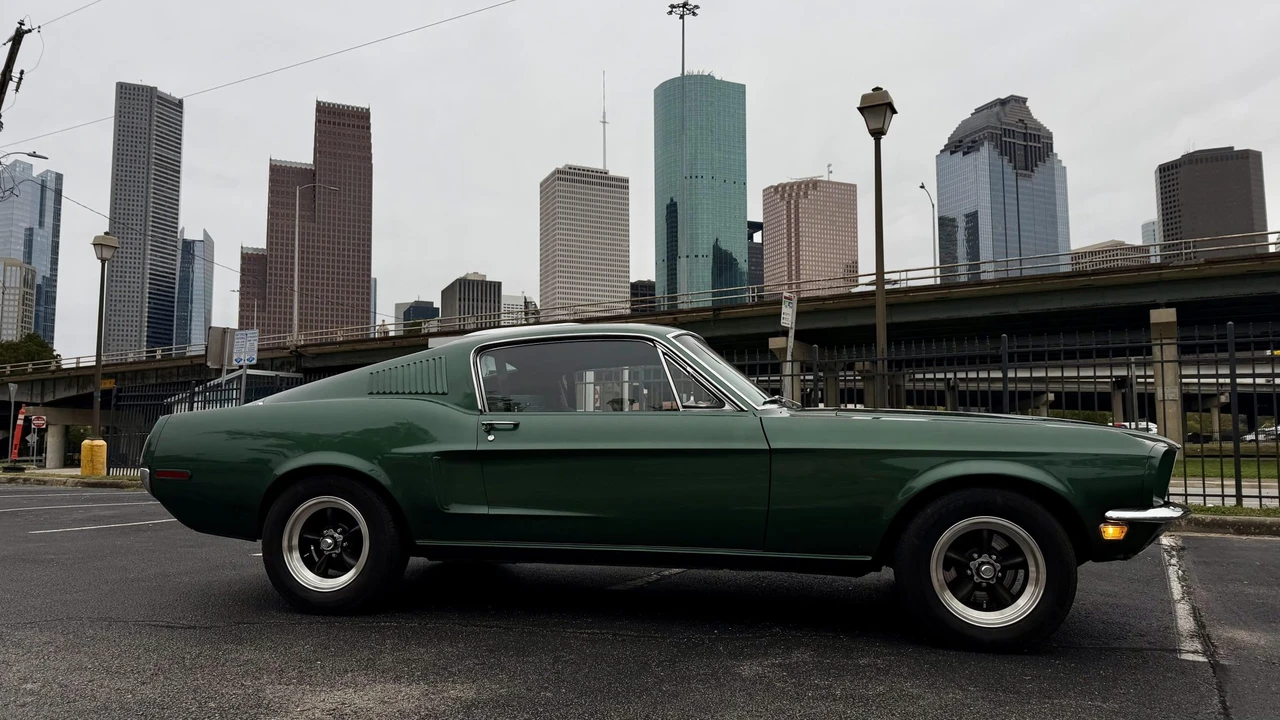 1968 Ford Mustang GT 1st Gen (1965-1968) - Image 28 of 31
