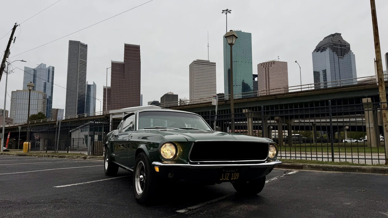 1968 Ford Mustang GT 1st Gen (1965-1968) - Image 14 of 31