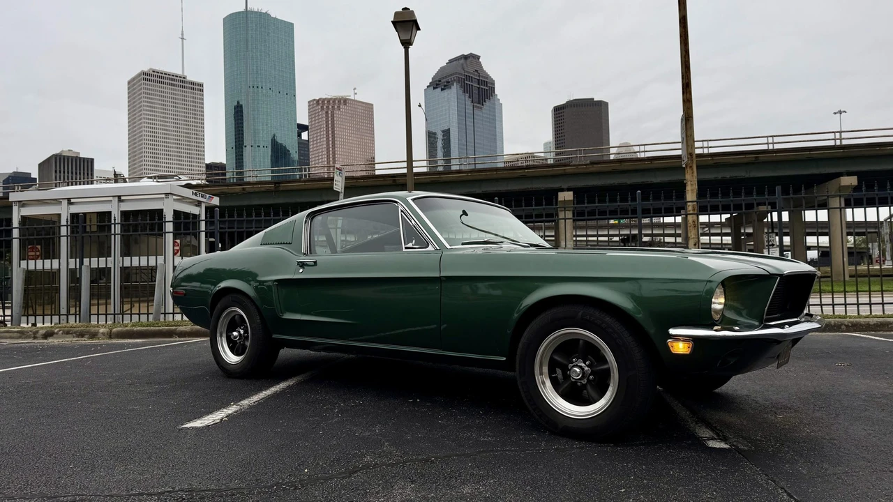 1968 Ford Mustang GT 1st Gen (1965-1968) - Image 24 of 31