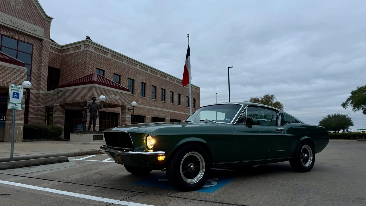 1968 Ford Mustang GT 1st Gen (1965-1968) - Image 4 of 31