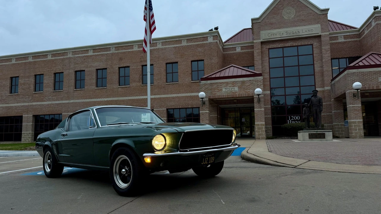 1968 Ford Mustang GT 1st Gen (1965-1968) - Image 21 of 31