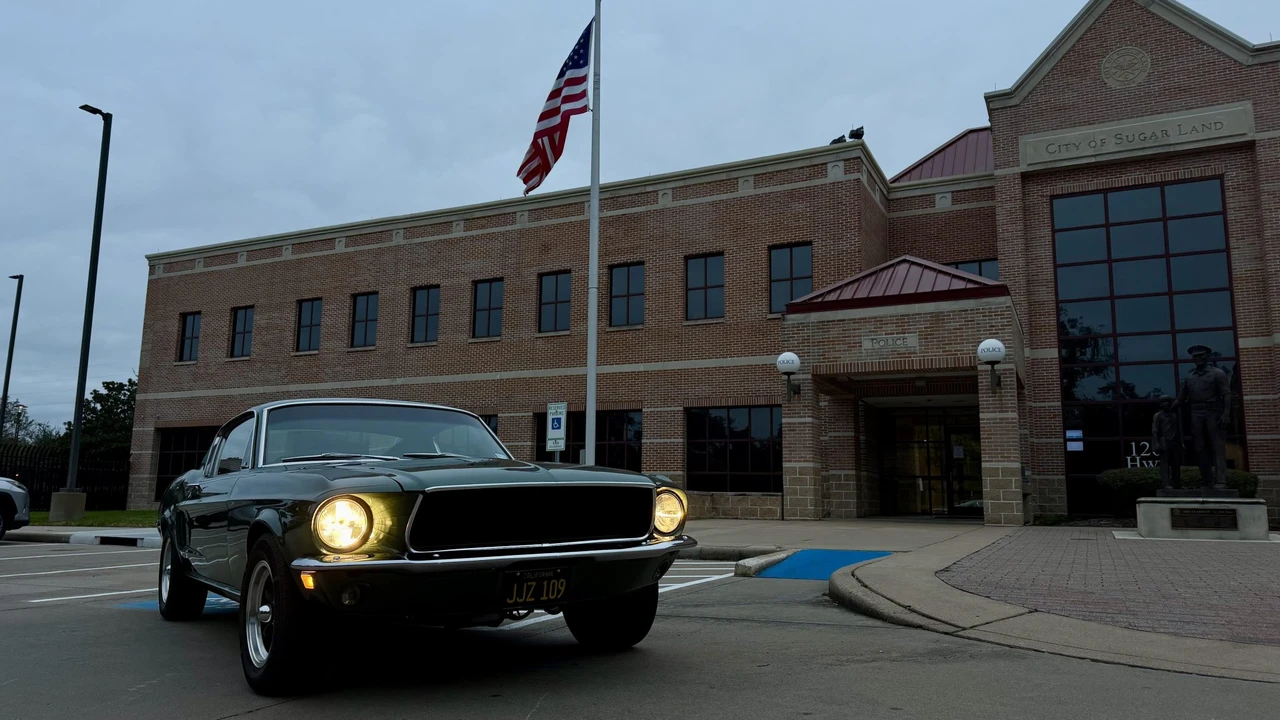 1968 Ford Mustang GT 1st Gen (1965-1968) - Image 15 of 31