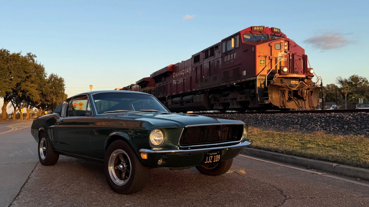 1968 Ford Mustang GT 1st Gen (1965-1968) - Image 20 of 31