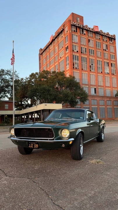 1968 Ford Mustang GT 1st Gen (1965-1968) - Image 9 of 31