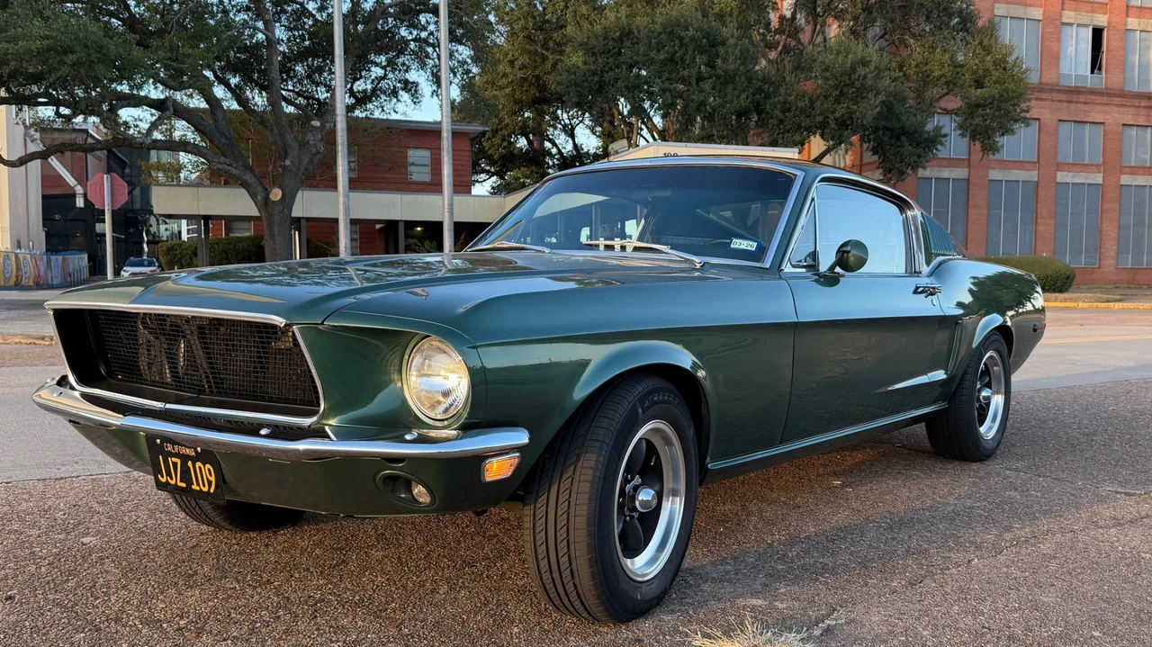 1968 Ford Mustang GT 1st Gen (1965-1968) - Image 5 of 31