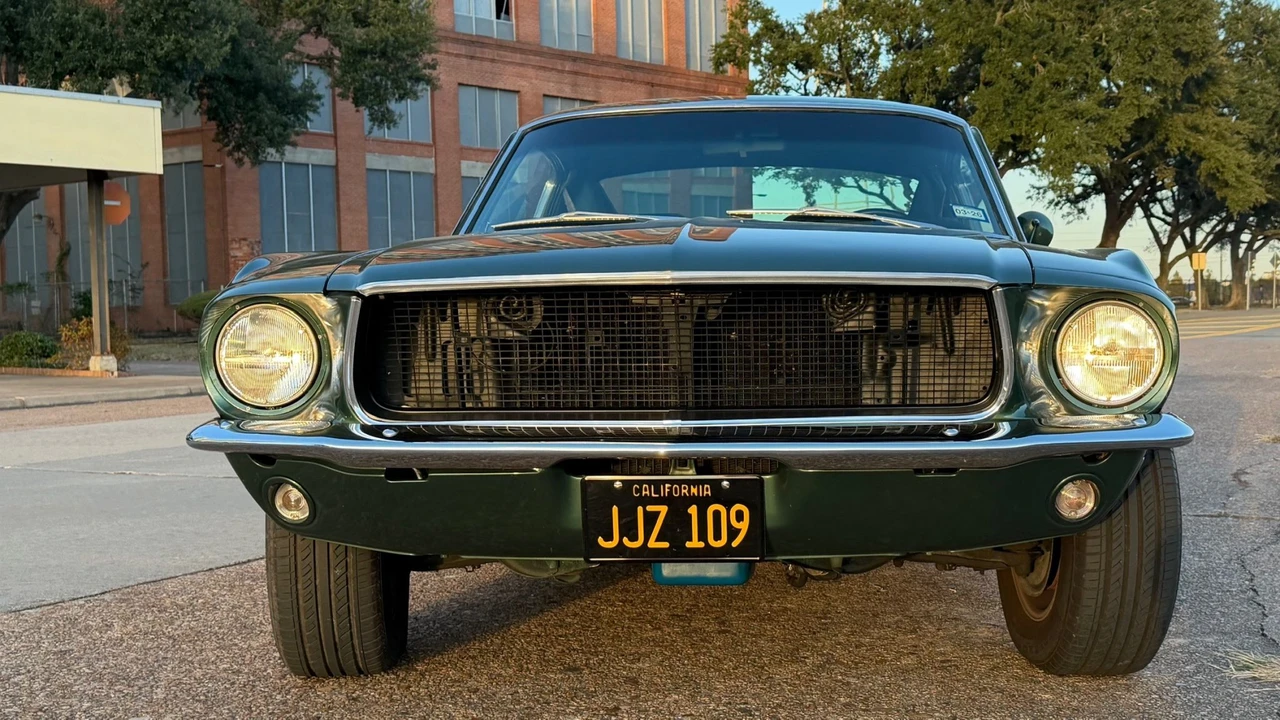 1968 Ford Mustang GT 1st Gen (1965-1968) - Image 12 of 31