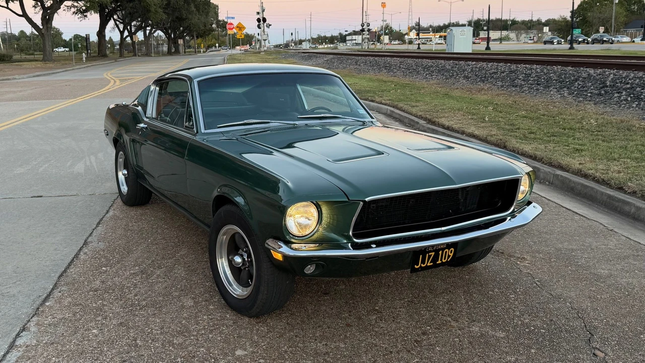 1968 Ford Mustang GT 1st Gen (1965-1968) - Image 16 of 31