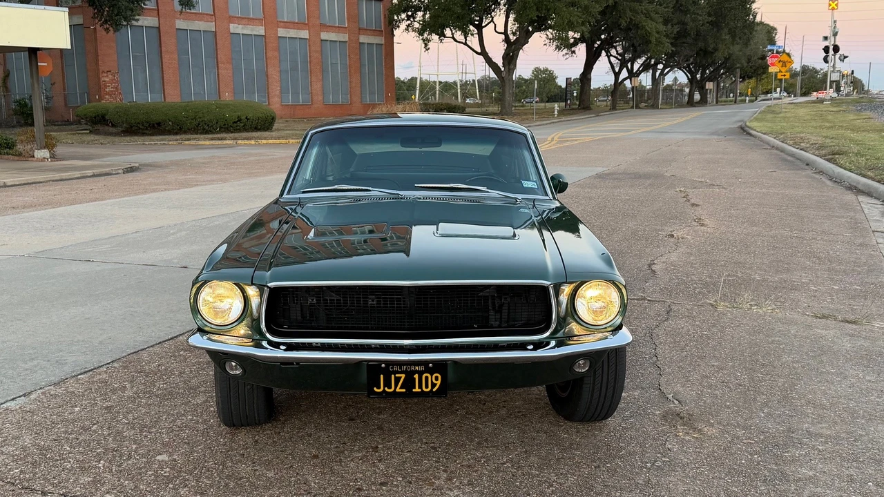 1968 Ford Mustang GT 1st Gen (1965-1968) - Image 11 of 31