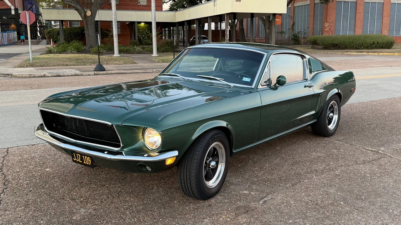 1968 Ford Mustang GT 1st Gen (1965-1968) - Image 6 of 31