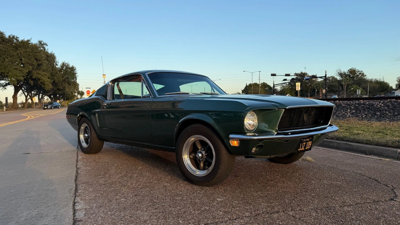 1968 Ford Mustang GT 1st Gen (1965-1968) - Image 18 of 31