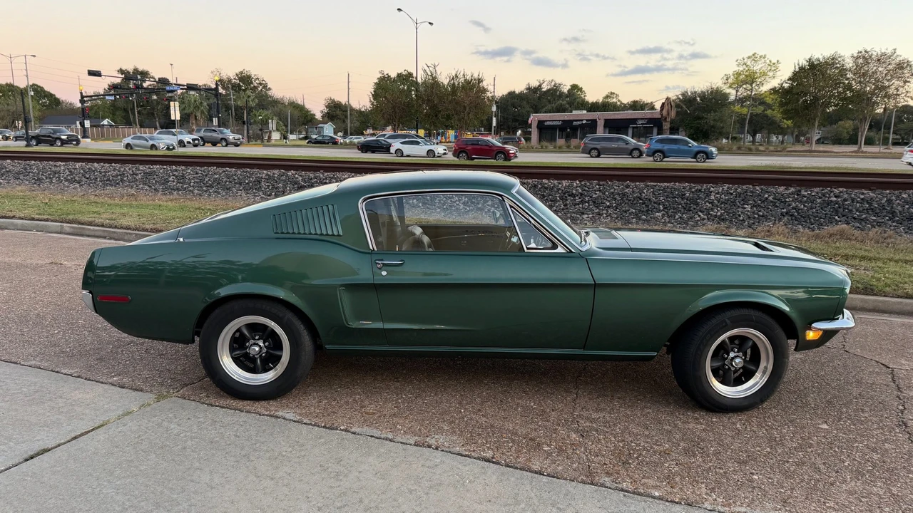 1968 Ford Mustang GT 1st Gen (1965-1968) - Image 25 of 31