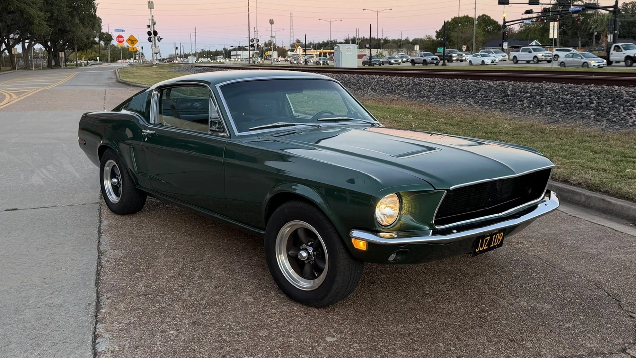 1968 Ford Mustang GT 1st Gen (1965-1968) - Image 17 of 31