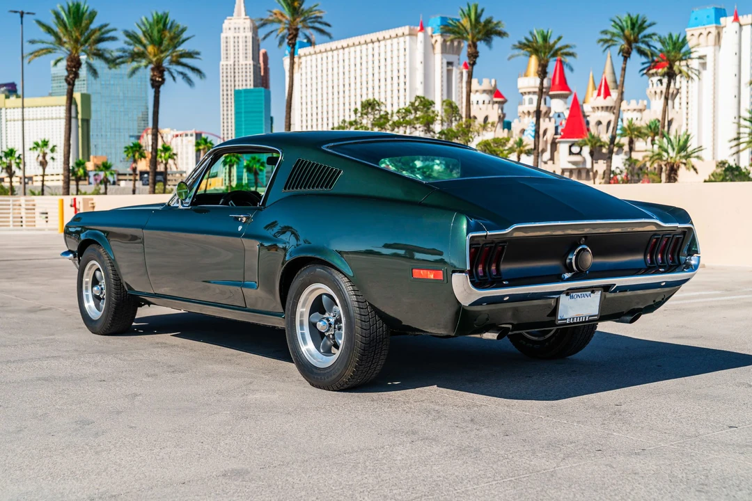 1968 Ford Mustang GT 1st Gen (1965-1968) - Image 6 of 31