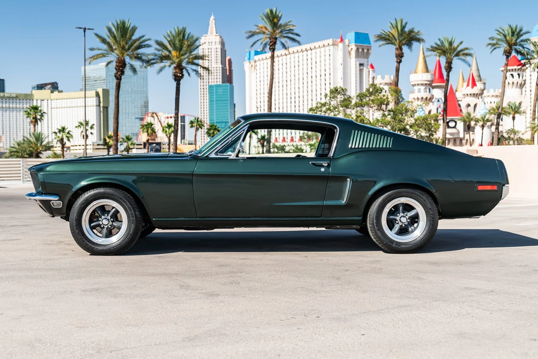 1968 Ford Mustang GT 1st Gen (1965-1968) - Image 5 of 31