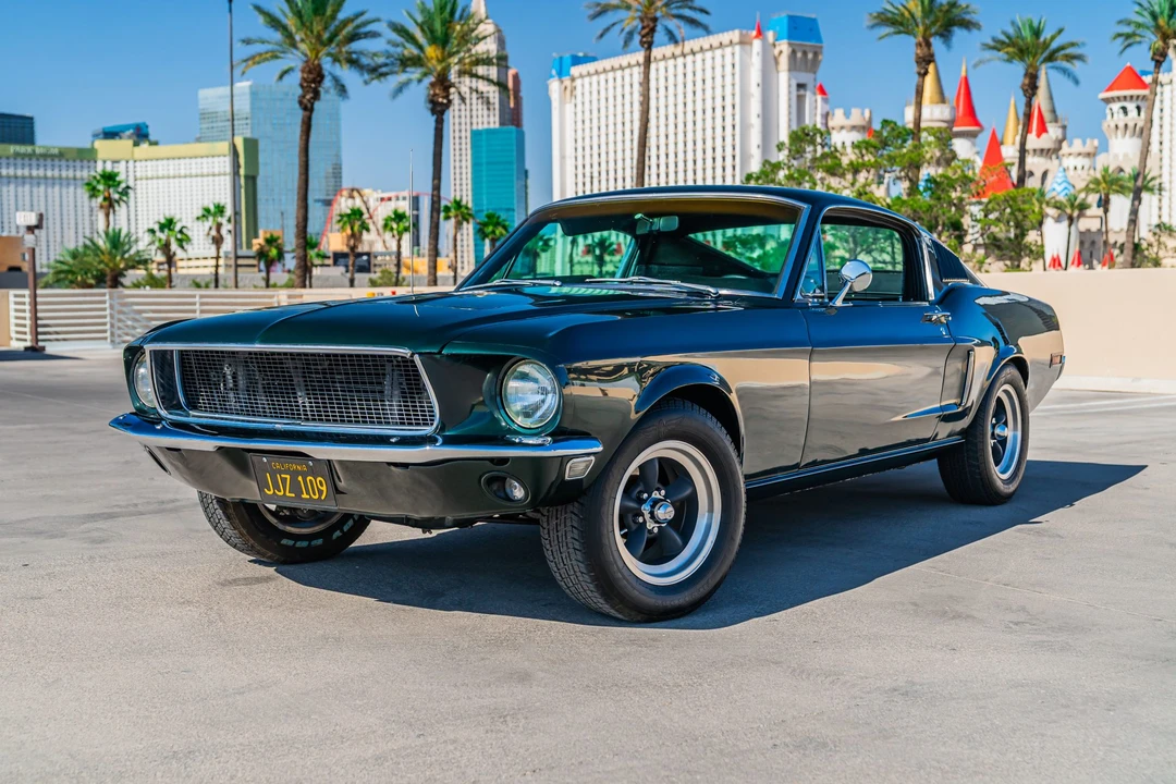 1968 Ford Mustang GT 1st Gen (1965-1968) - Image 2 of 31