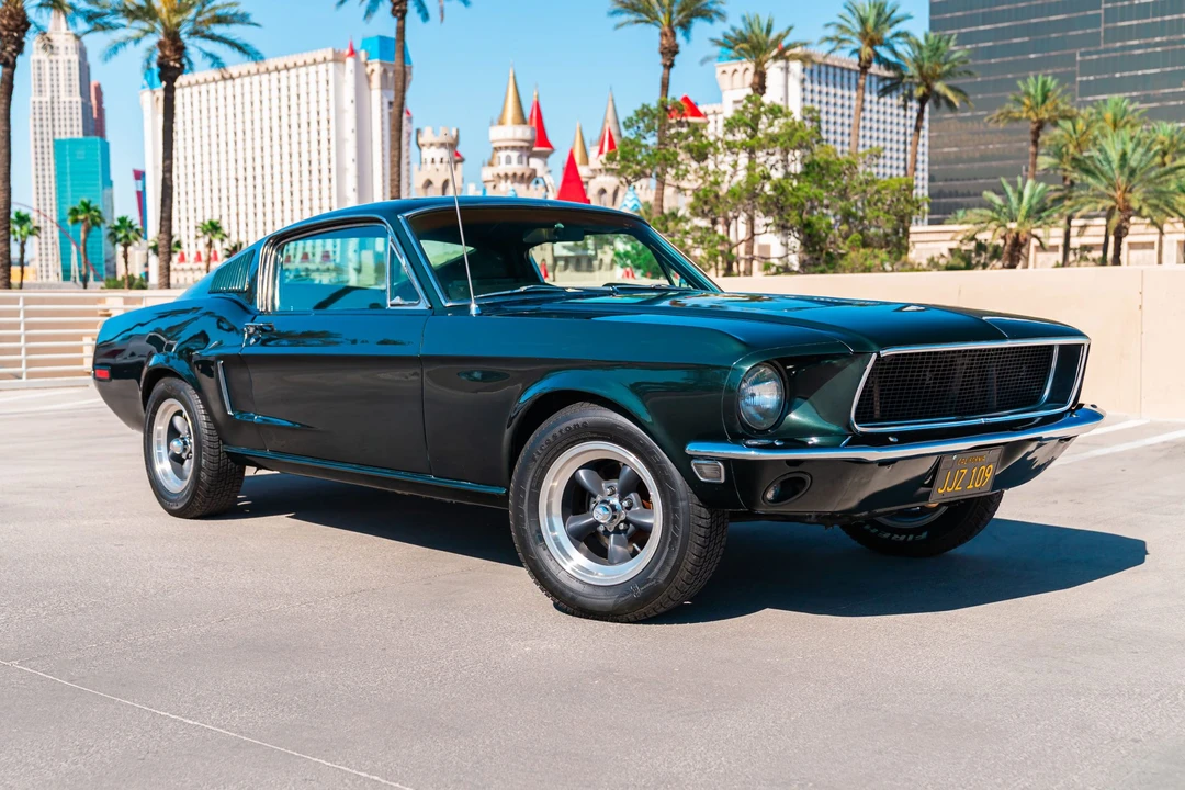 1968 Ford Mustang GT 1st Gen (1965-1968) - Image 12 of 31