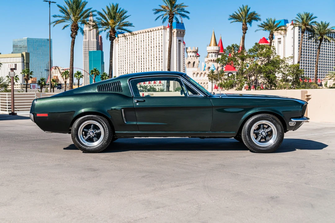 1968 Ford Mustang GT 1st Gen (1965-1968) - Image 11 of 31