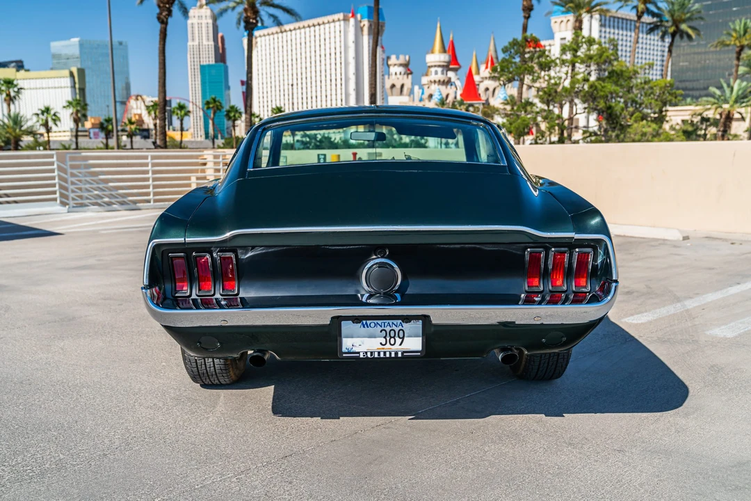1968 Ford Mustang GT 1st Gen (1965-1968) - Image 7 of 31