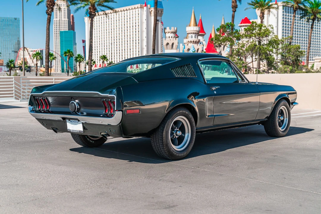 1968 Ford Mustang GT 1st Gen (1965-1968) - Image 9 of 31