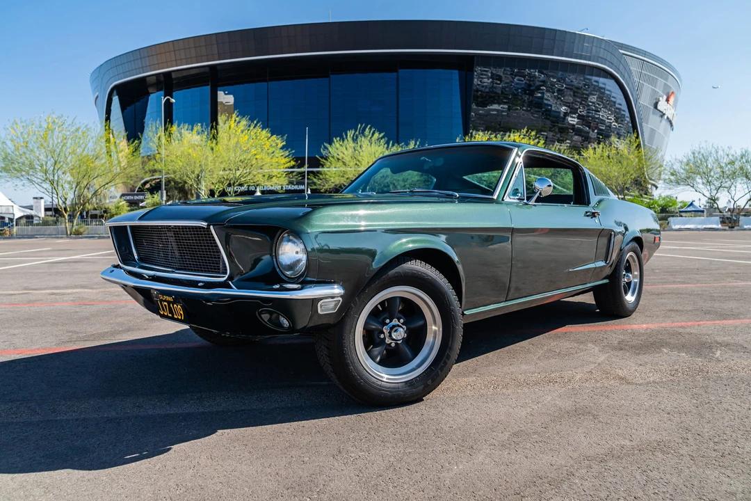 1968 Ford Mustang GT 1st Gen (1965-1968) - Image 3 of 31