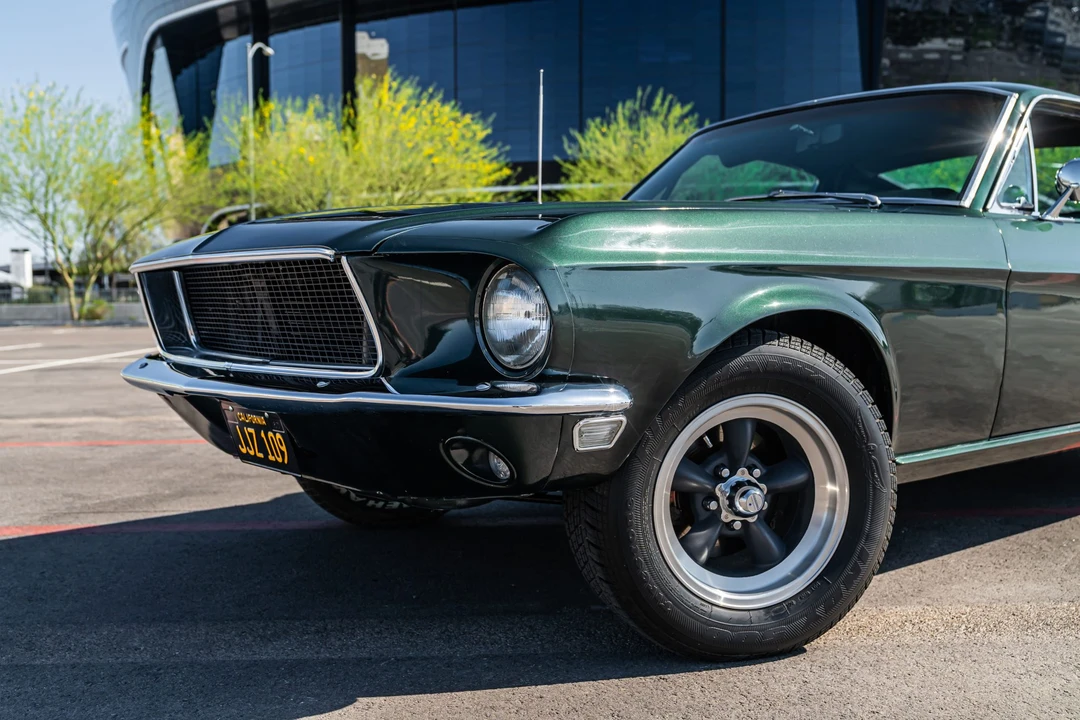 1968 Ford Mustang GT 1st Gen (1965-1968) - Image 17 of 31