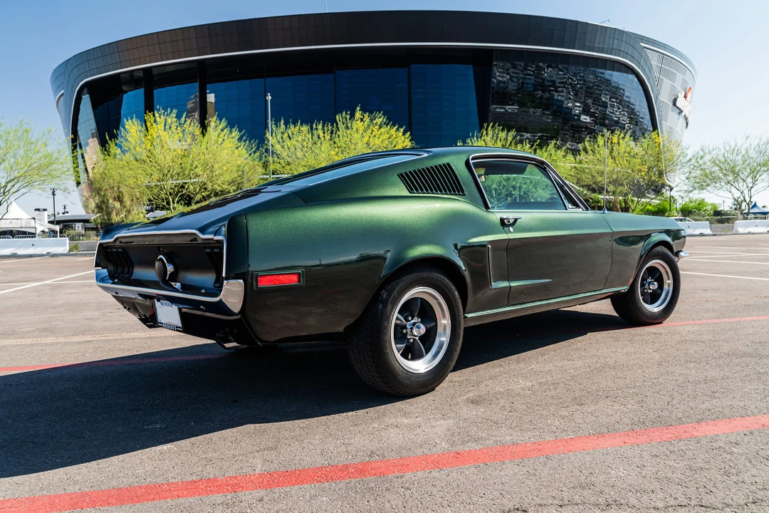 1968 Ford Mustang GT 1st Gen (1965-1968) - Image 10 of 31