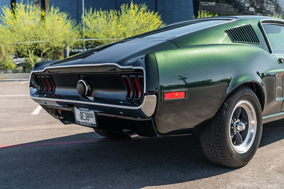 1968 Ford Mustang GT 1st Gen (1965-1968) - Image 21 of 31