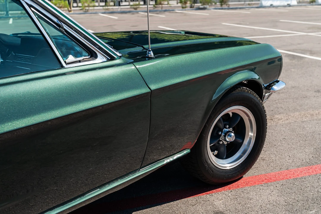 1968 Ford Mustang GT 1st Gen (1965-1968) - Image 25 of 31