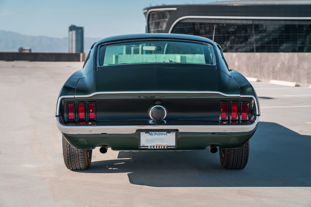 1968 Ford Mustang GT 1st Gen (1965-1968) - Image 8 of 31