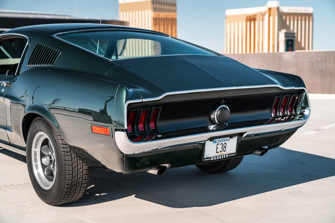 1968 Ford Mustang GT 1st Gen (1965-1968) - Image 20 of 31